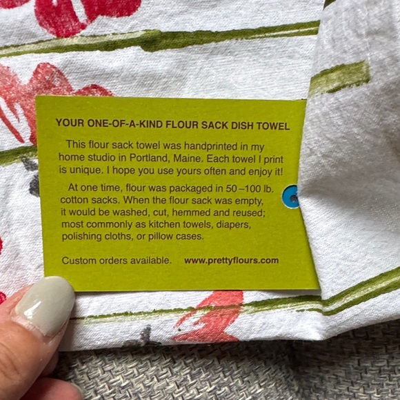 Flour Sack Towel - Picture 5 of 5